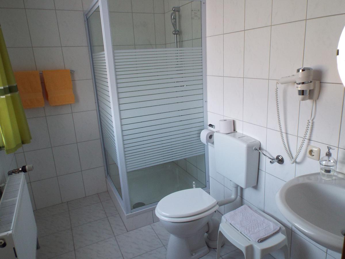 Hotel Garni Zum Reinhardswald Gewissenruh Bilik gambar