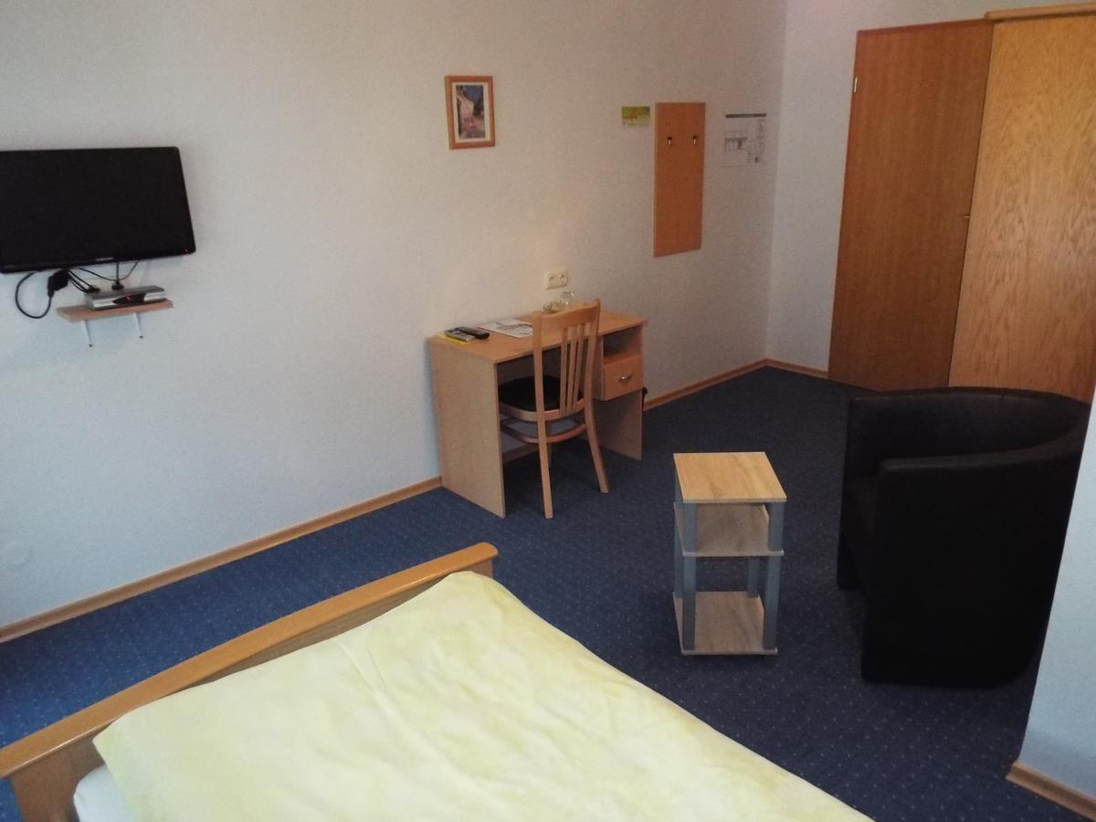 Hotel Garni Zum Reinhardswald Gewissenruh Bilik gambar