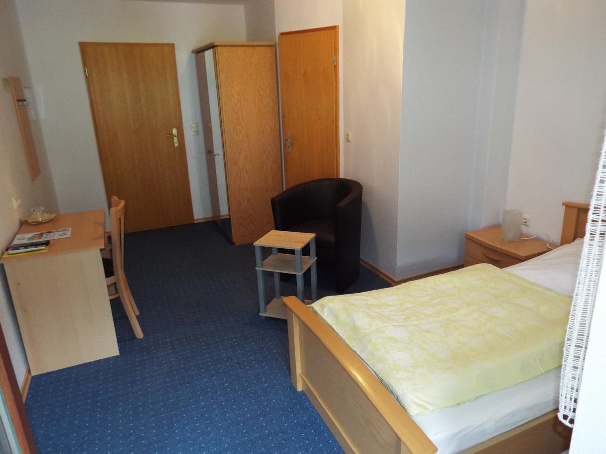 Hotel Garni Zum Reinhardswald Gewissenruh Bilik gambar