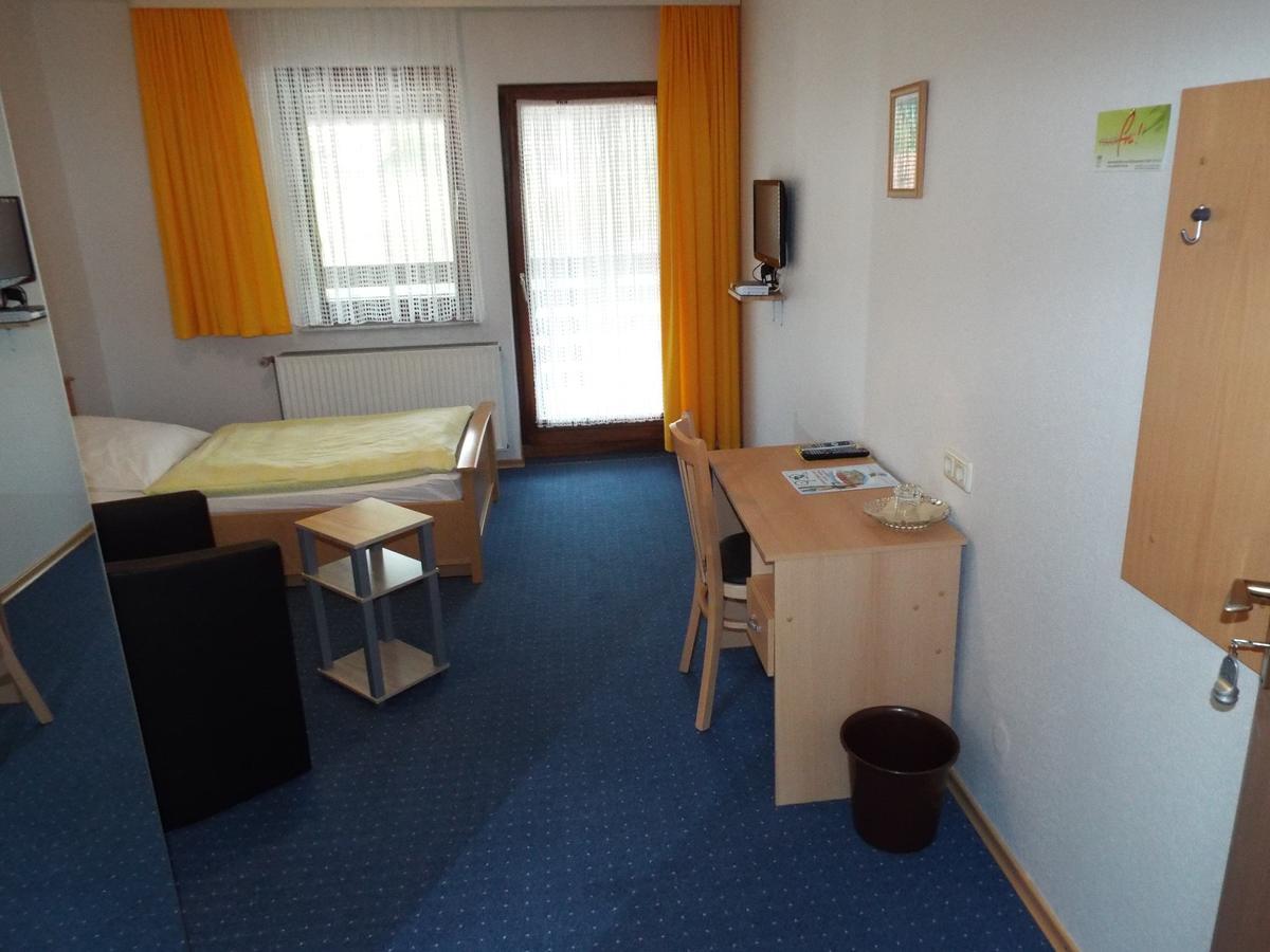 Hotel Garni Zum Reinhardswald Gewissenruh Bilik gambar